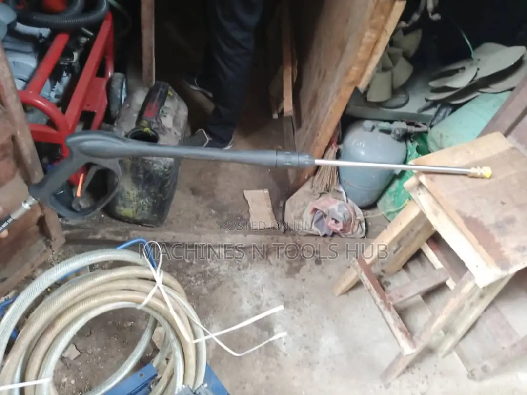 Petrol Pressure Washer