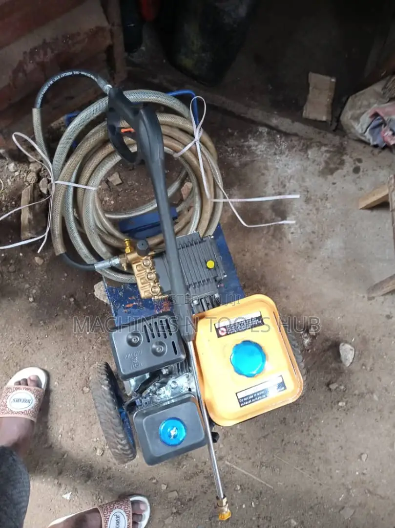 Petrol Pressure Washer