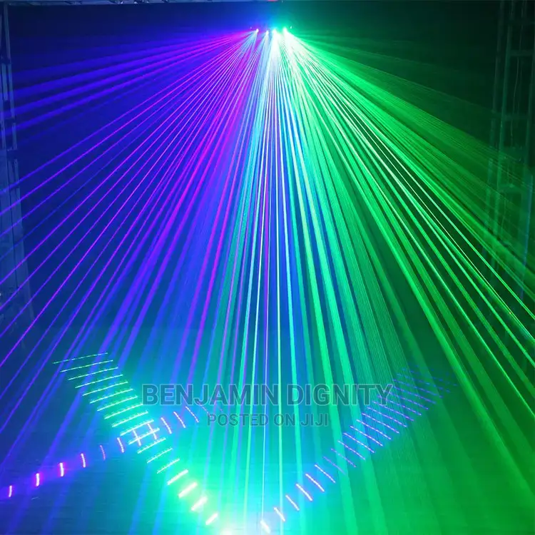 Leaser Stage Lighting