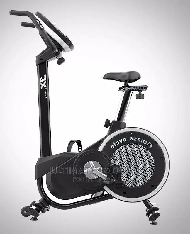 JX-170U Upright Exercise Bike