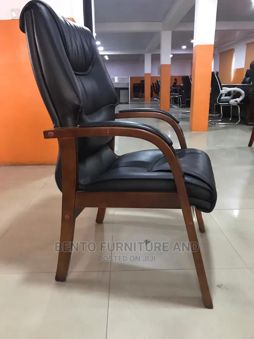 Executive Wooden Chair