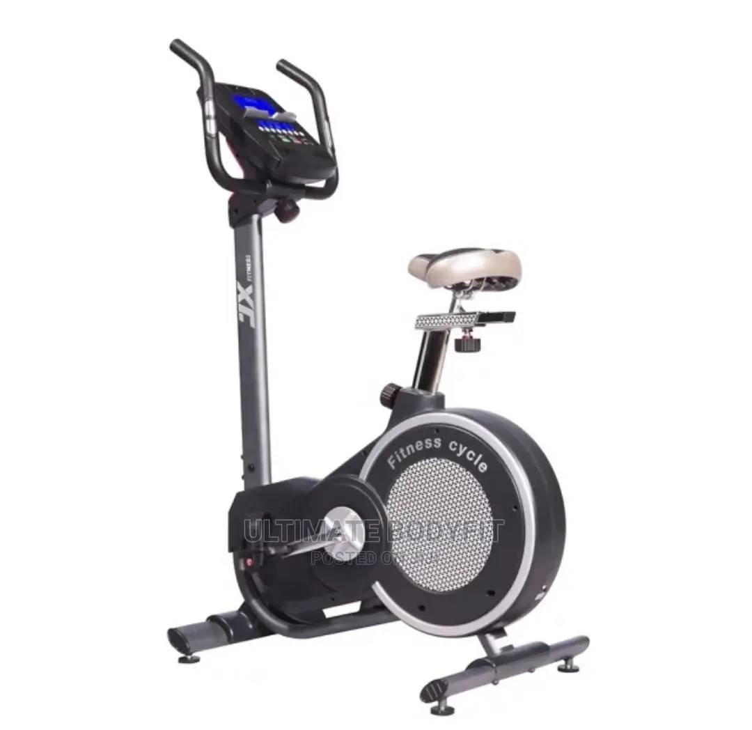 JX-170U Upright Exercise Bike