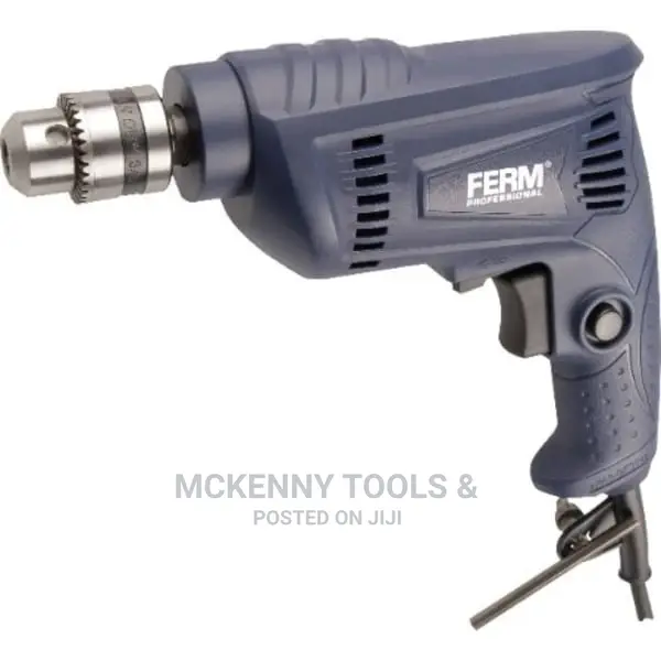 Ferm Electric Drilling and Screw Machine - 450watts