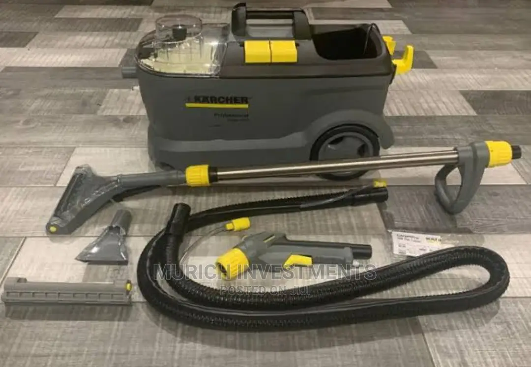 Karcher Puzzi 10/1 Spray Extraction Cleaner