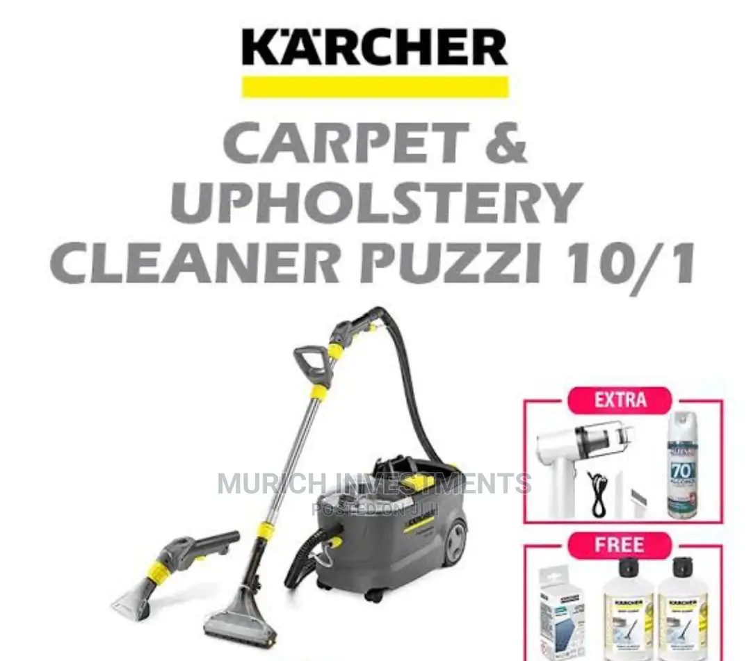 Karcher Puzzi 10/1 Spray Extraction Cleaner