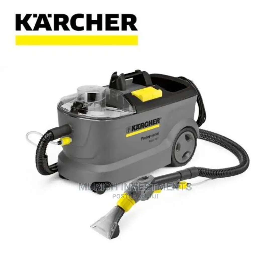 Karcher Puzzi 10/1 Spray Extraction Cleaner