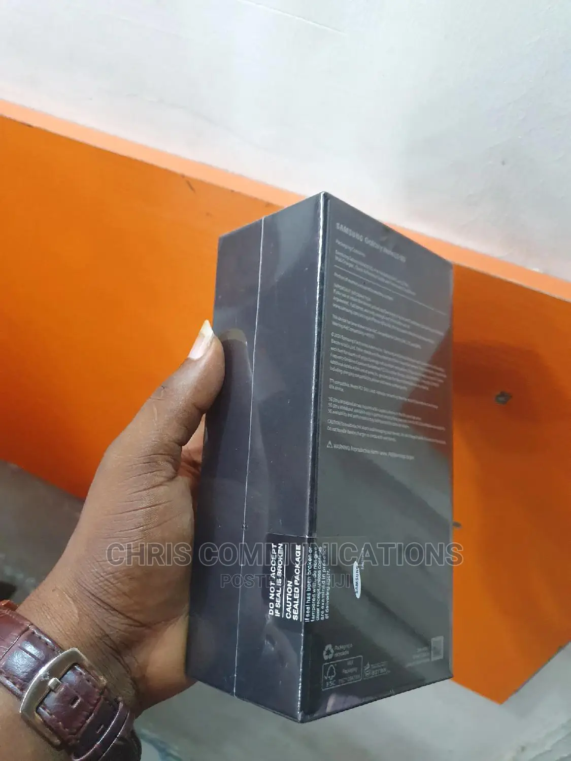 New Samsung Galaxy Note 20 5G 128 GB