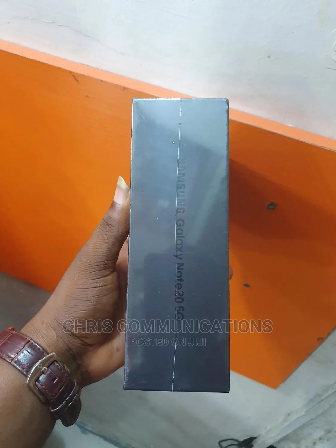New Samsung Galaxy Note 20 5G 128 GB
