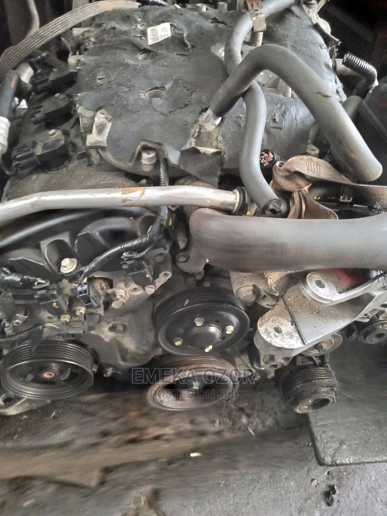 Ford Explorer Engine 2002 / 2005 Model
