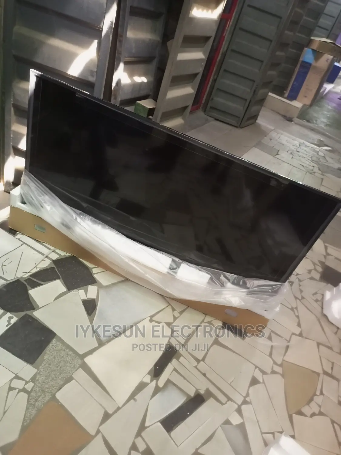 Original Sony Tv 65" Led Smart Android Netflix Youtube Wi-Fi