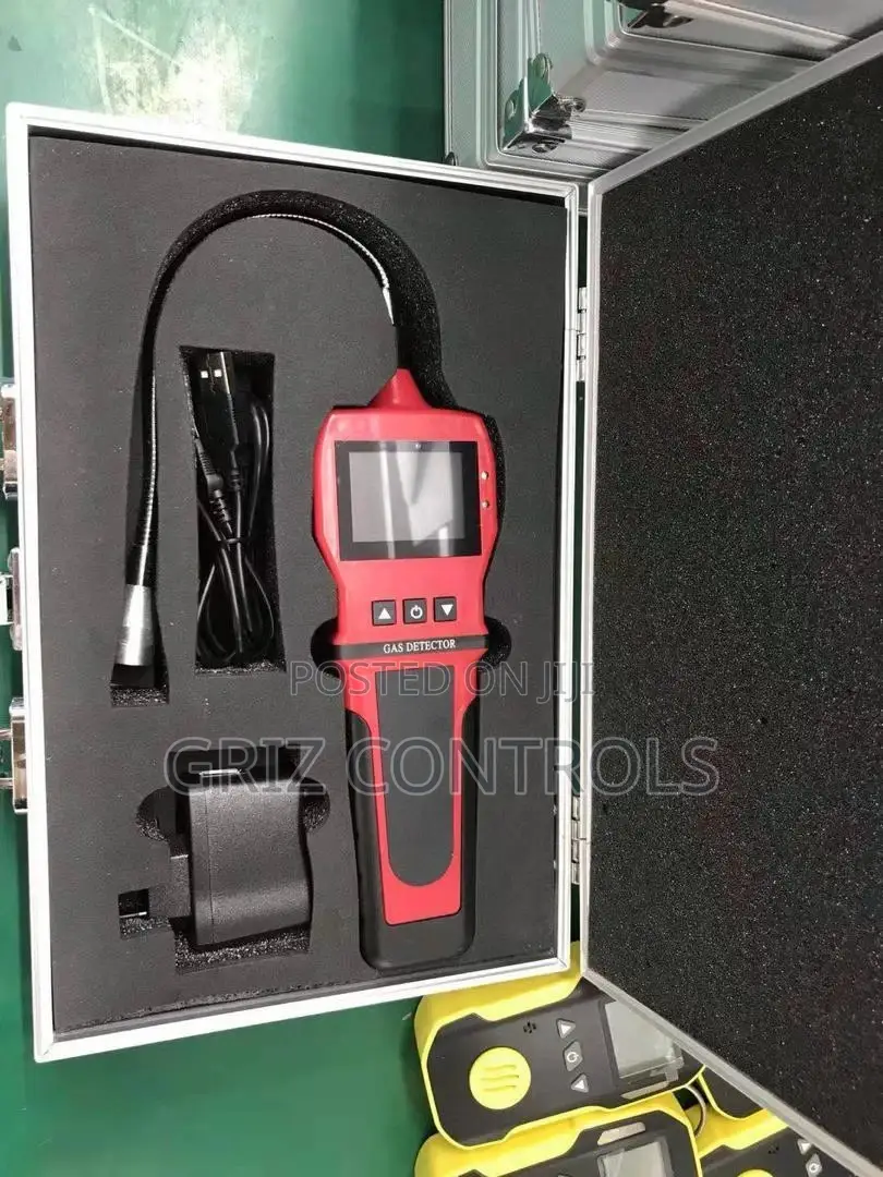 Griz Controls Combustible Mobile Gas Leak Detector