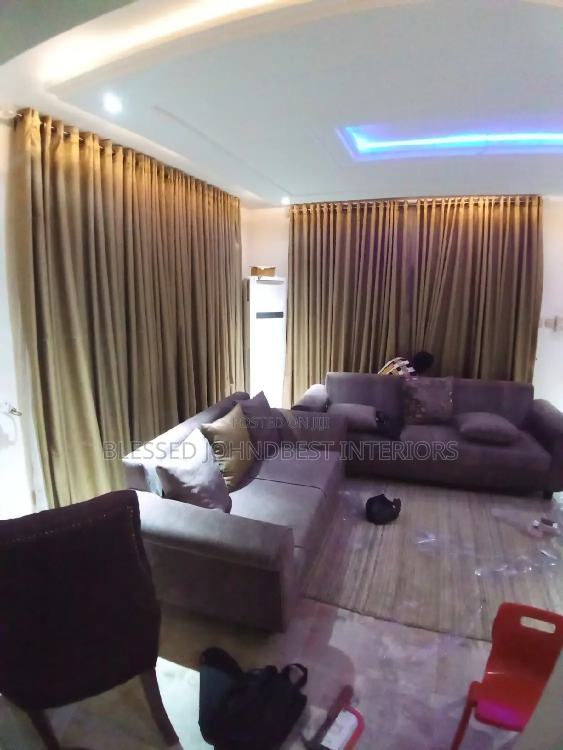 Curtains With Rings Design