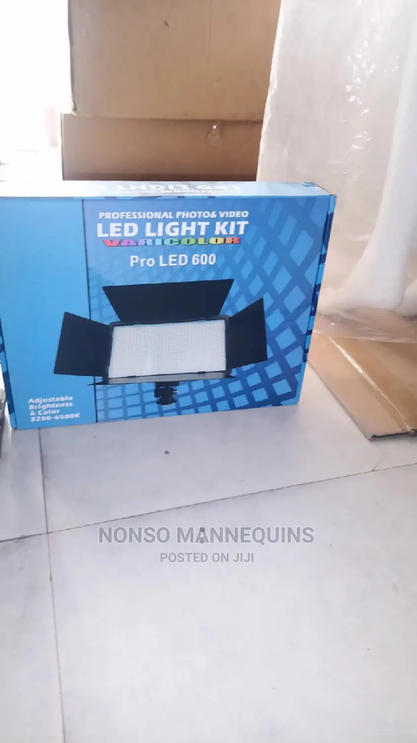 Pro LED 600