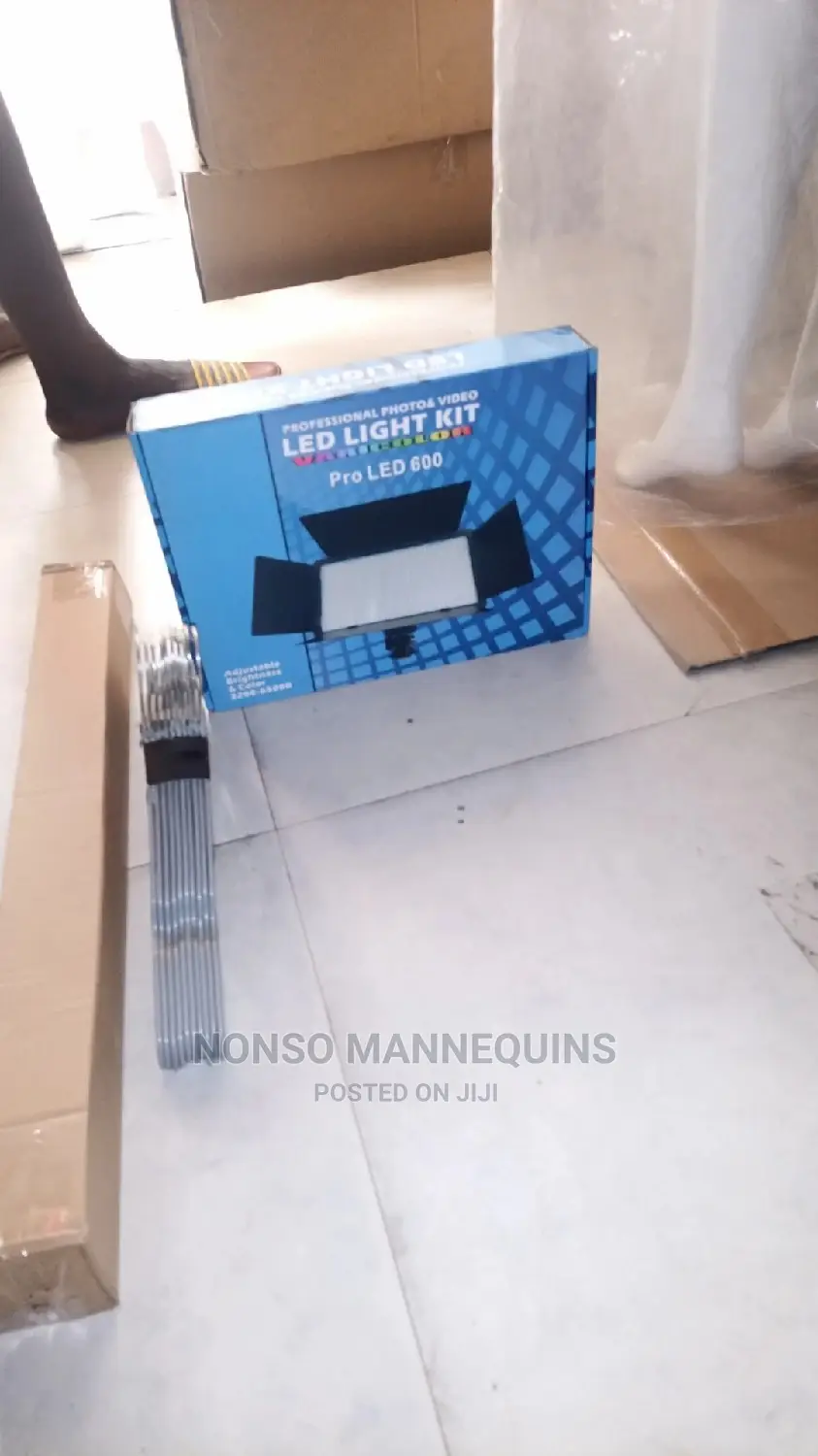 Pro LED 600