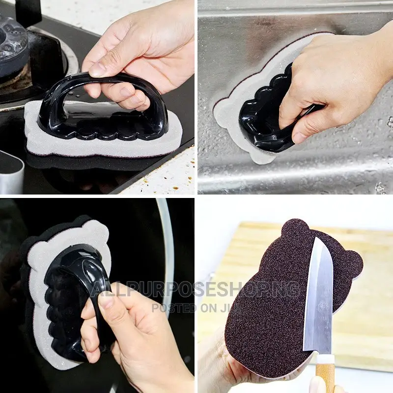 Nano Sponge With Handle