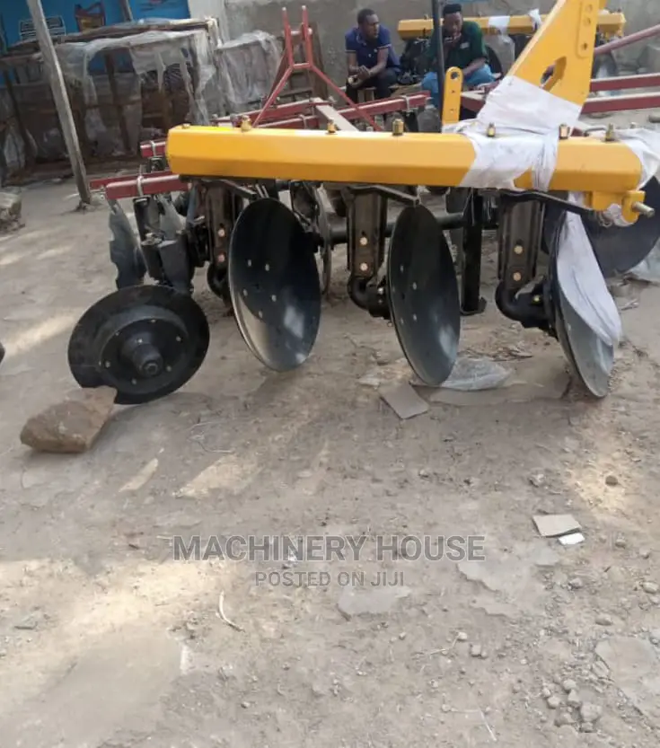 Baldan Implements Disc Plough Harrow Ridger