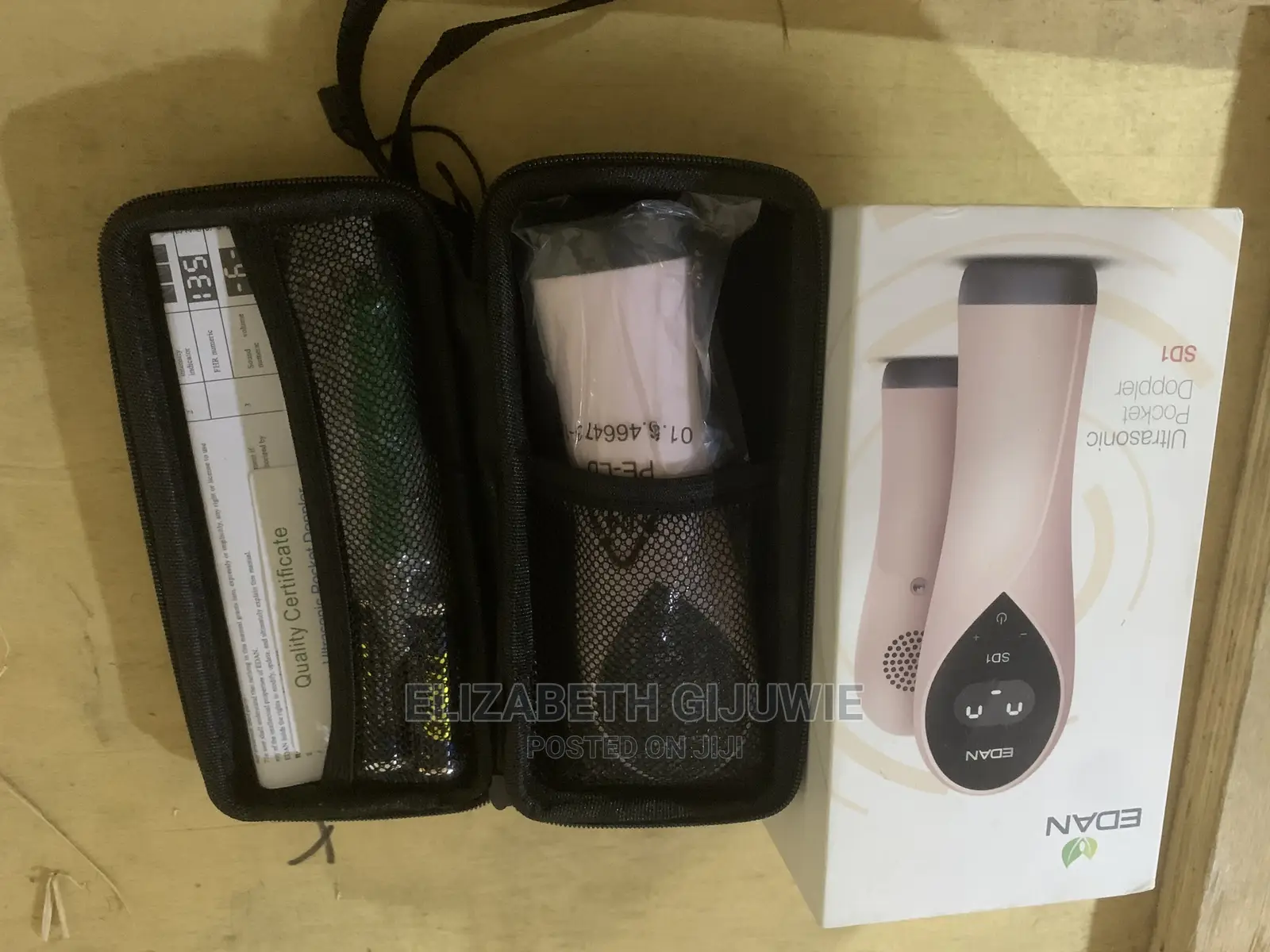 Edan Fetal Doppler/Sonicaid