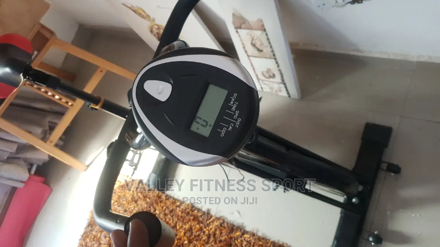 150kg User Weights Strong Spinning Bike