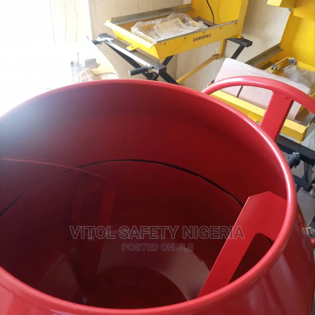 Electric Concrete Mixer