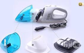Portable High-Power Cleaner Vacuum