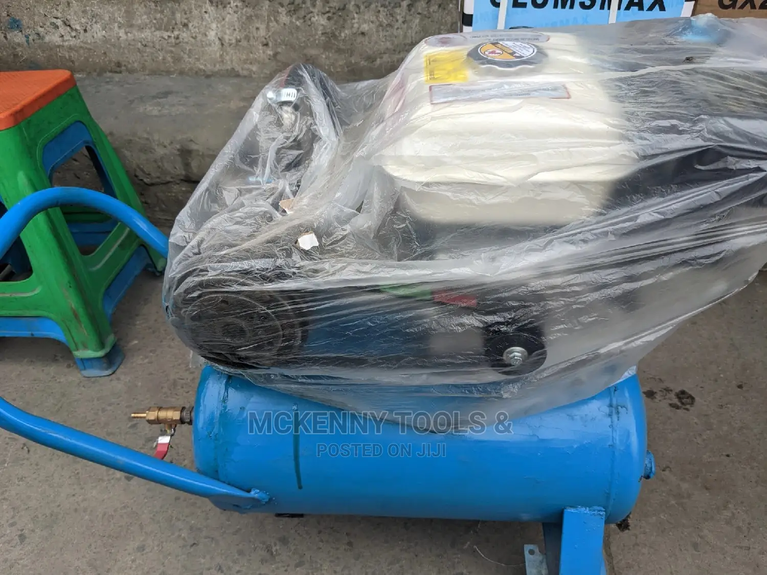 25 L Air Compressor Petroleum