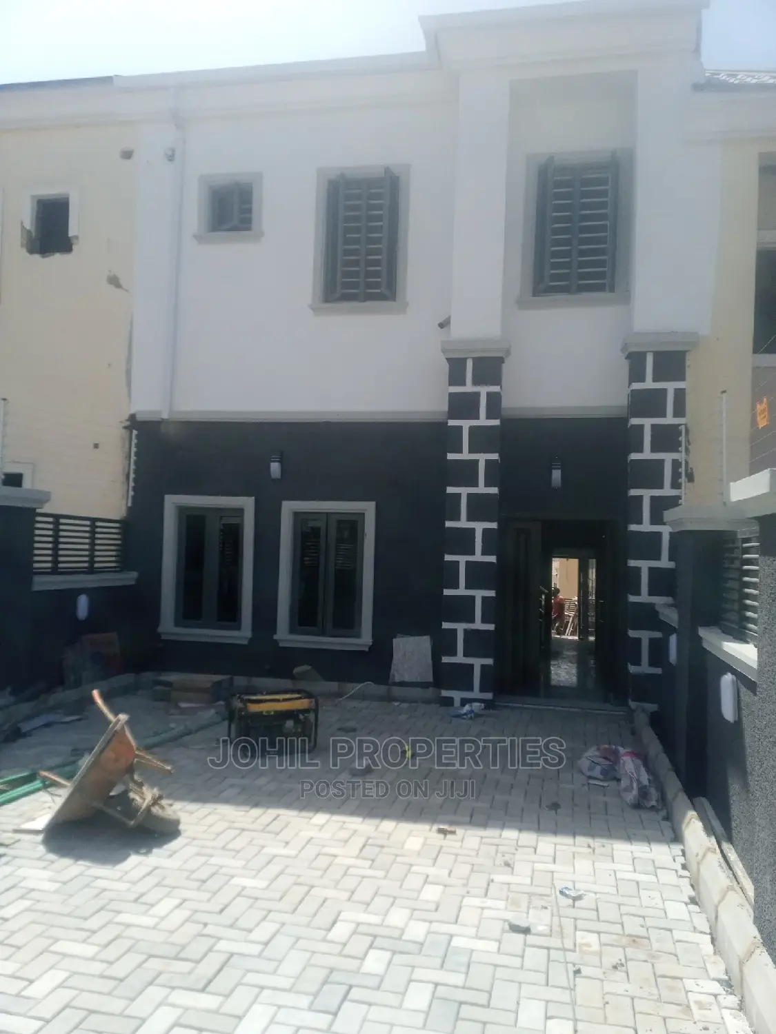 3 Bedroom Terrace in Naf Valley Estate, Asokoro for Sale