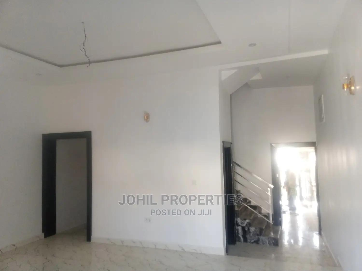3 Bedroom Terrace in Naf Valley Estate, Asokoro for Sale