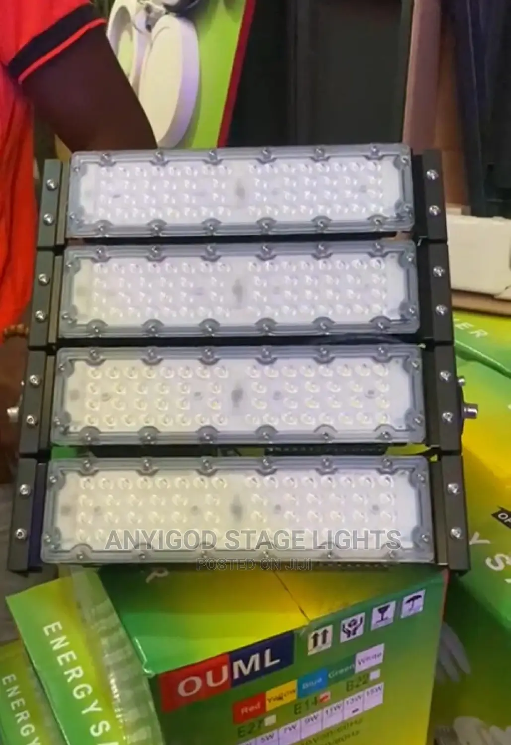 High Quality 200watts Led Surface Flood Light