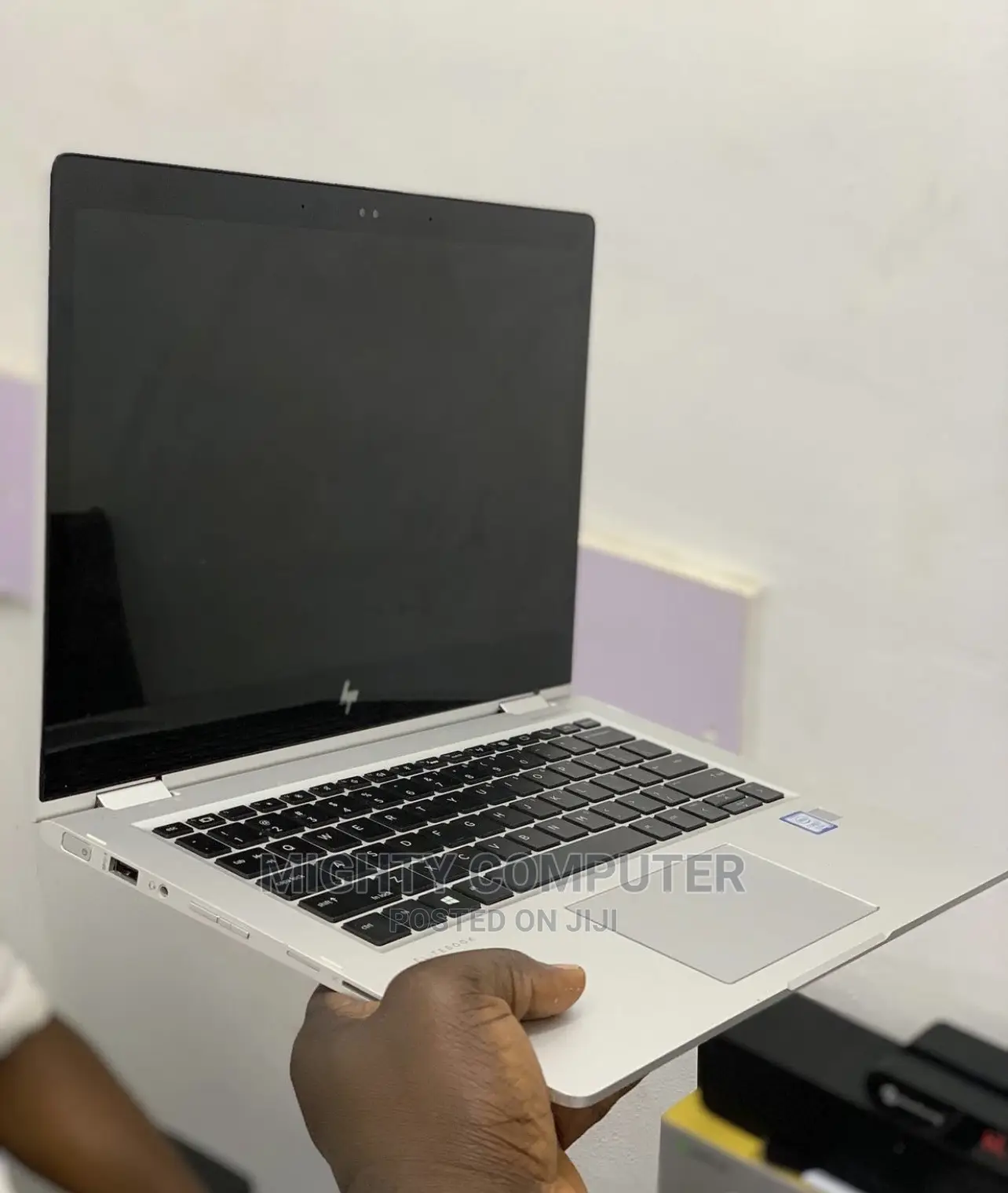 Laptop HP EliteBook X360 1020 G2 8GB Intel Core I5 256GB
