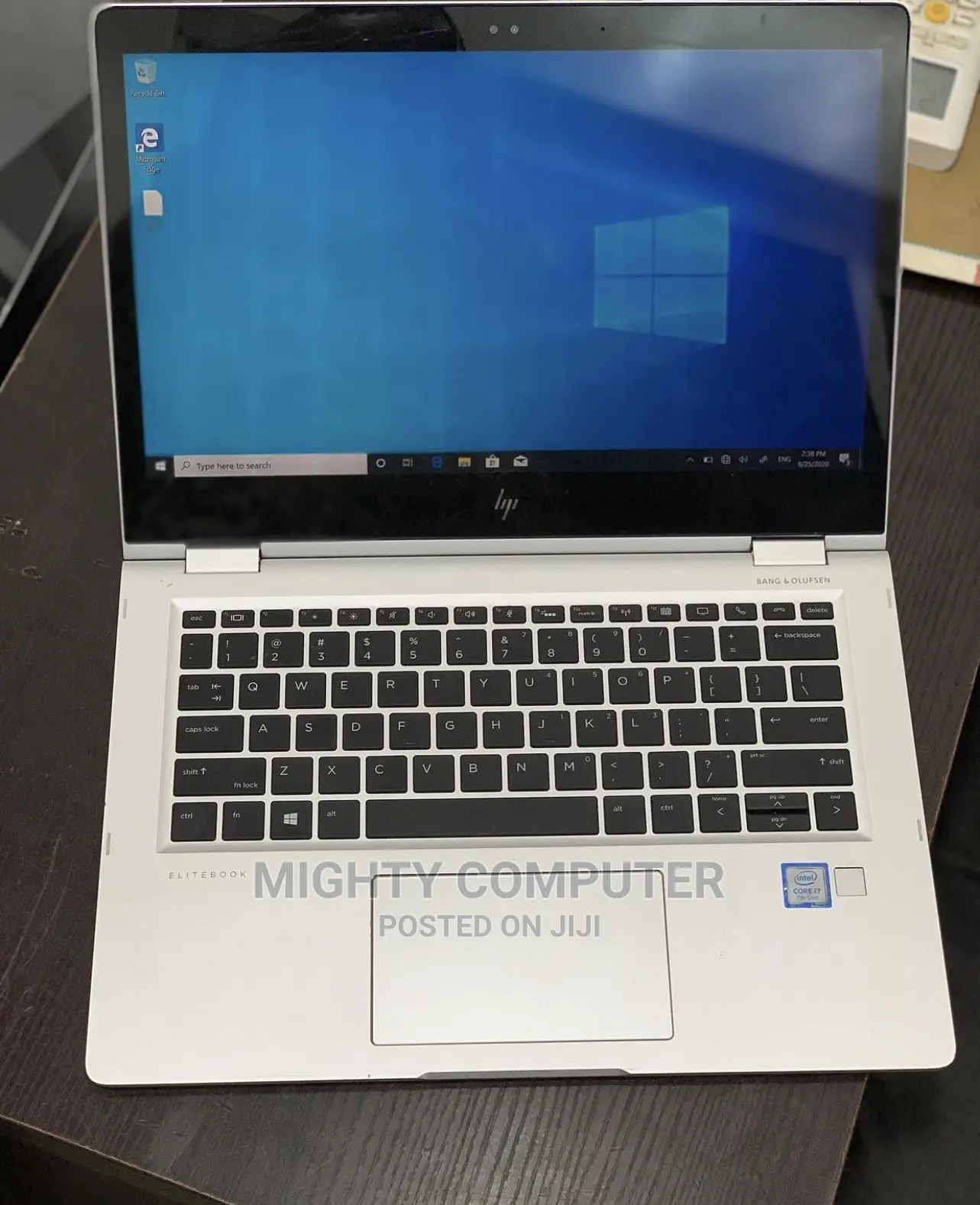 Laptop HP EliteBook X360 1020 G2 8GB Intel Core I5 256GB