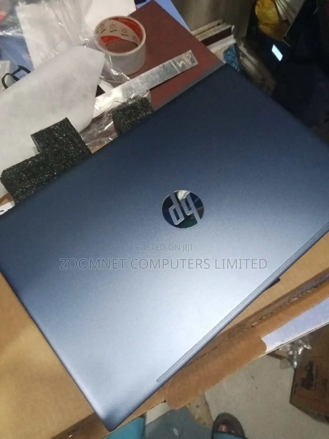 New Laptop HP Pavilion 14 16GB Intel Core I7 SSD 1T