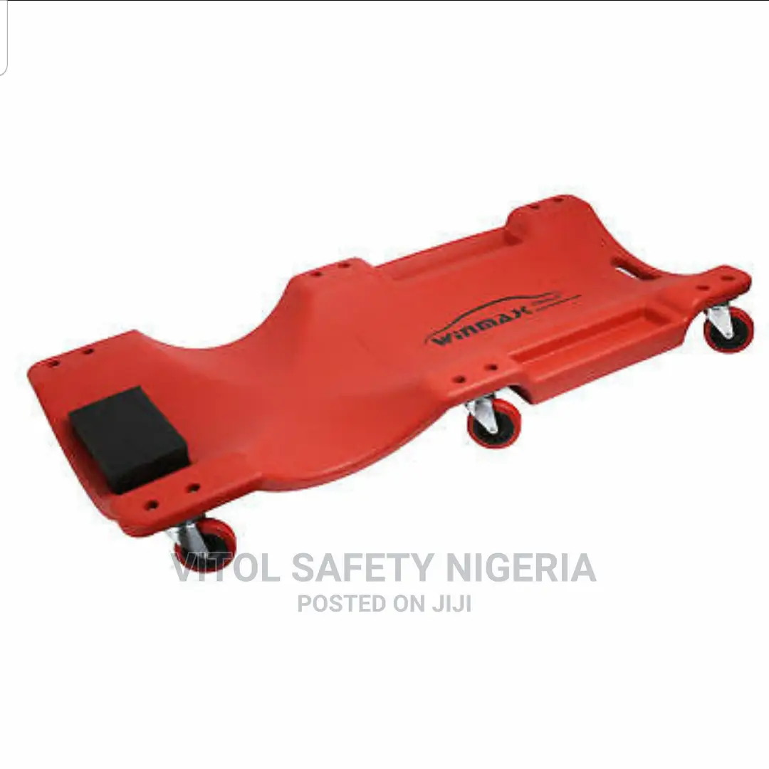 Garage Mechanic Bed/Creeper Auto Car Repair Bed Automotive