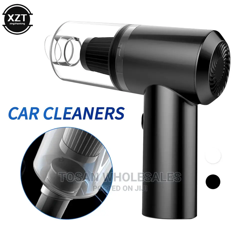 Quality Rechargeable Vacuum Cleaner for Car Home