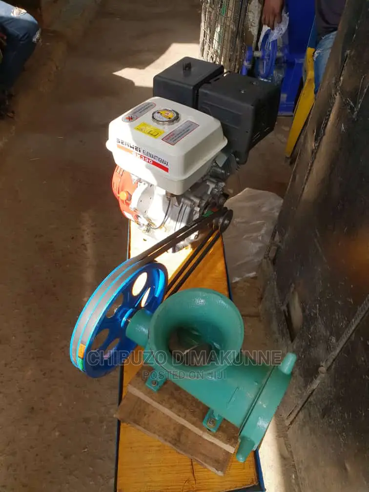 Pelleting Machine Size 42 With Engine