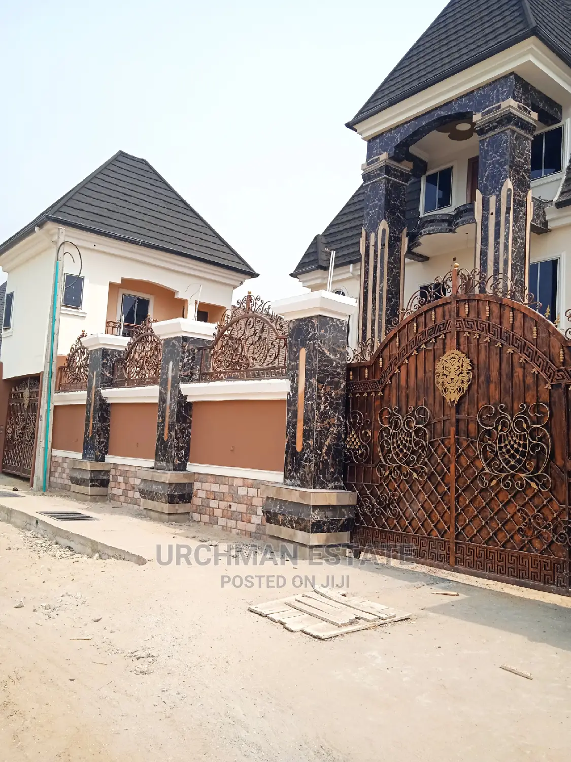 Furnished Mini Flat in Diamond Estate, Abule Ado for rent