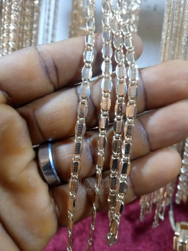 Real GL Men's Neck Chain 005