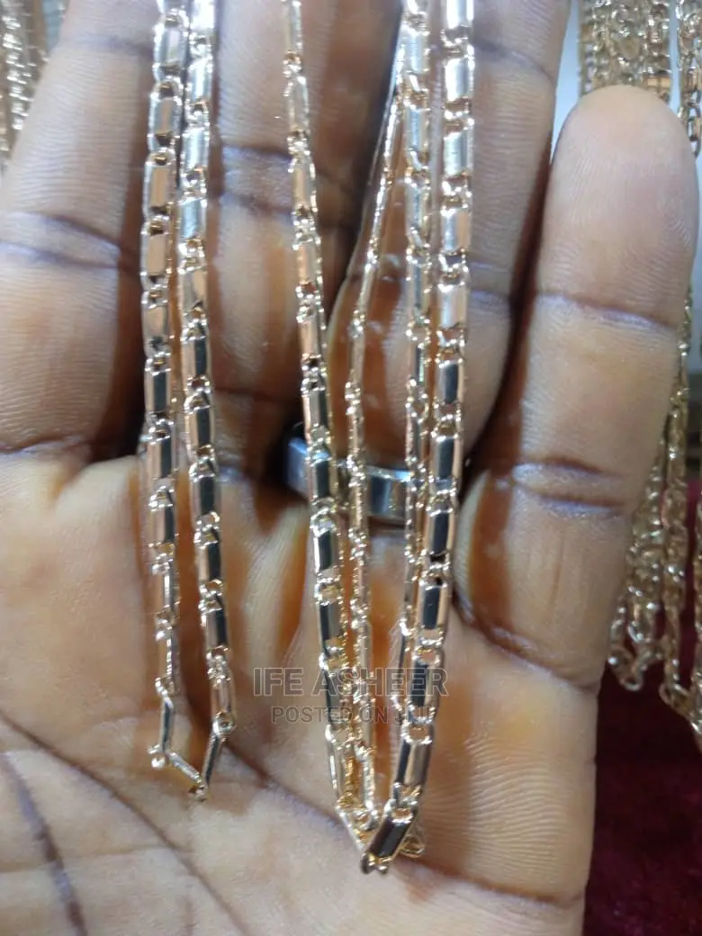 Real GL Men's Neck Chain 008