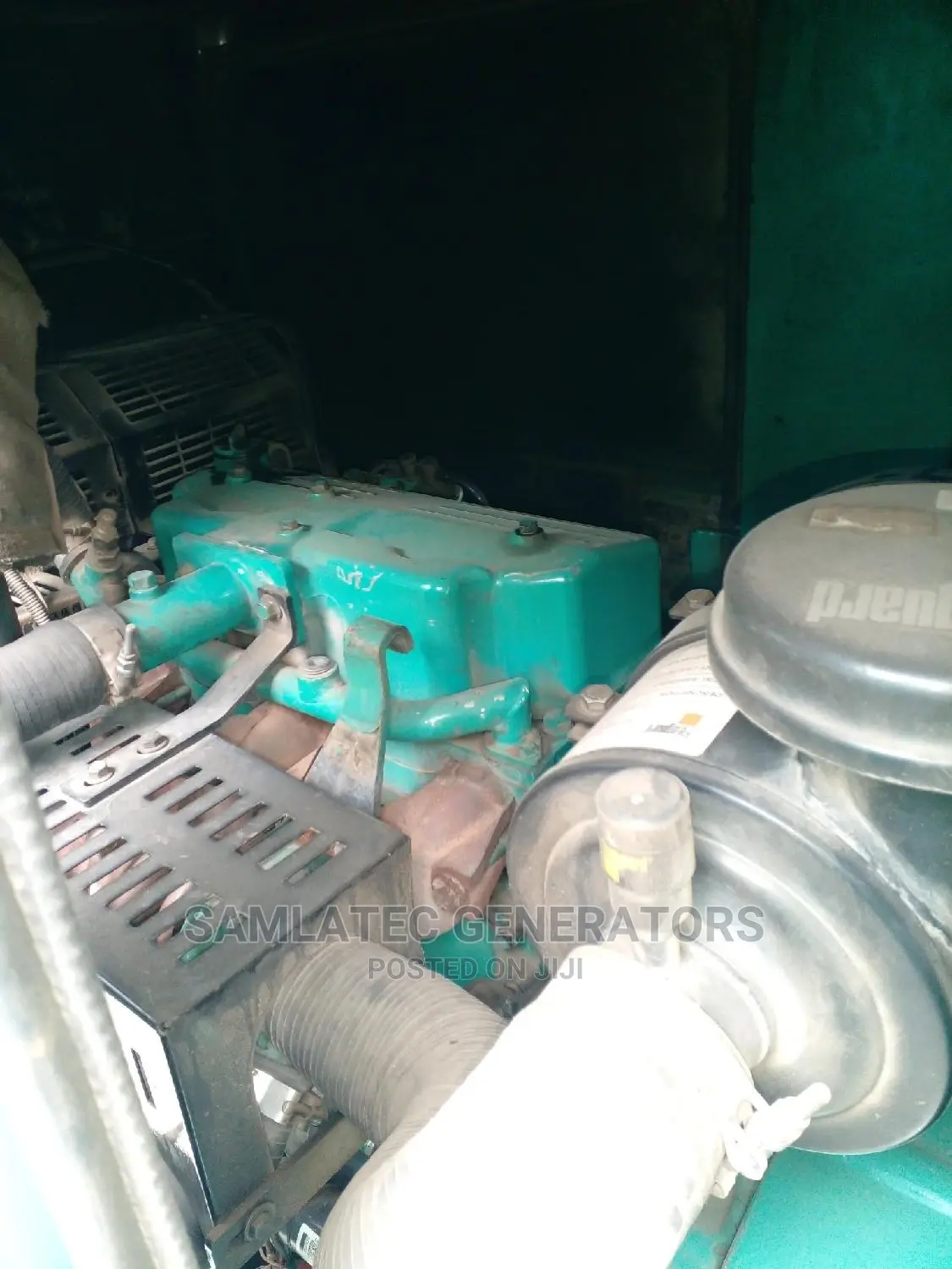 Cummins Generator 00003