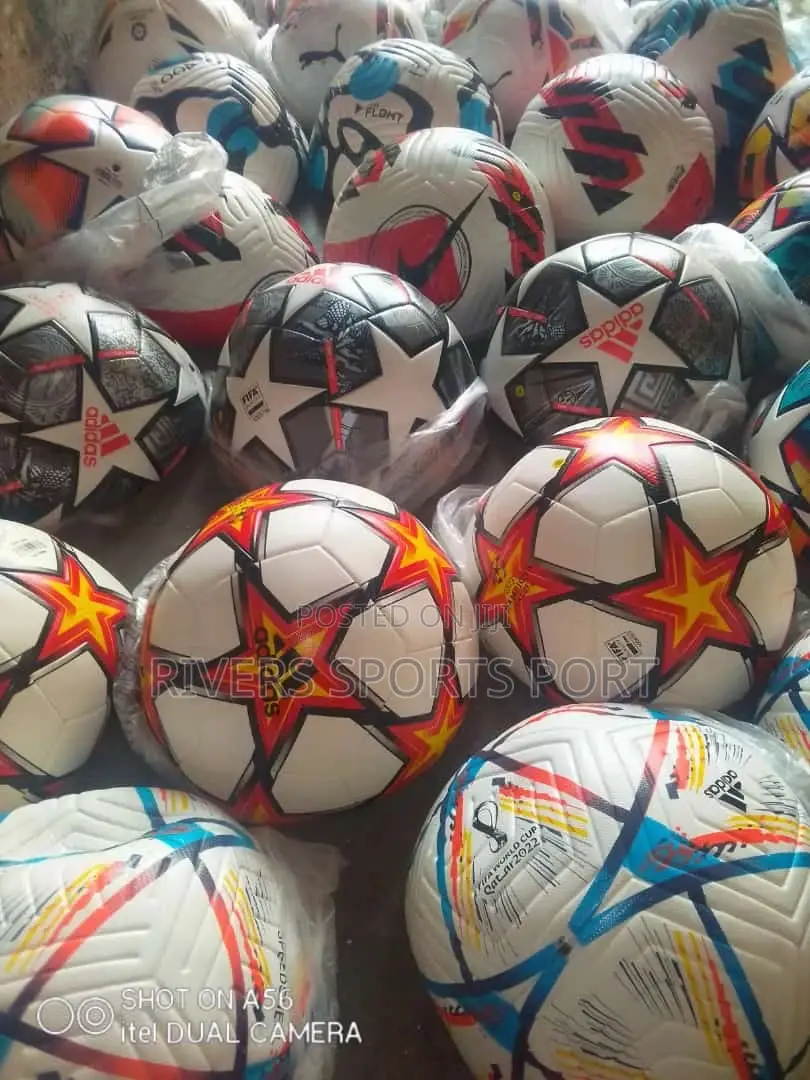 Highquality Footballs/Soccerballs Adidas, Nike, Puma
