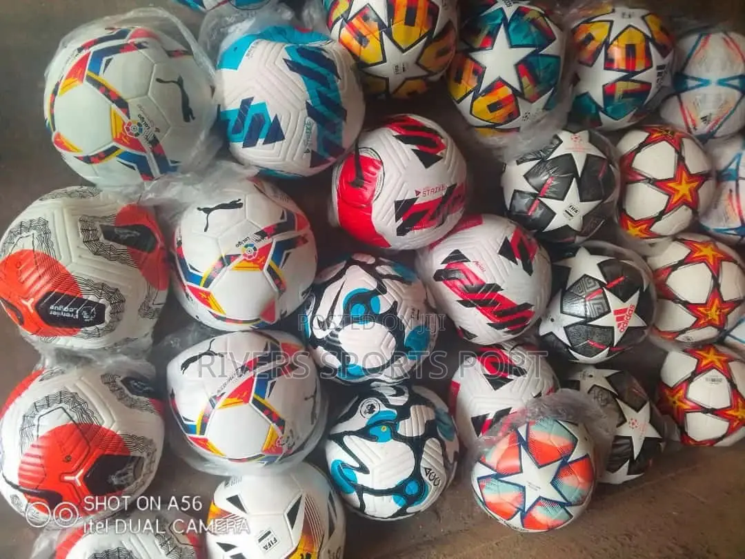 Highquality Footballs/Soccerballs Adidas, Nike, Puma