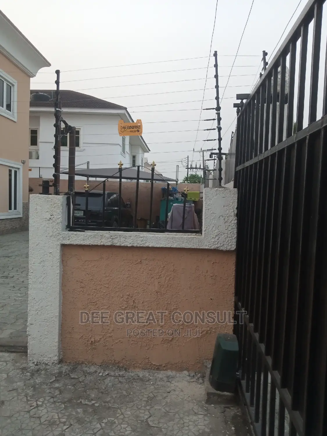 Fence Wire, Electric Fencing