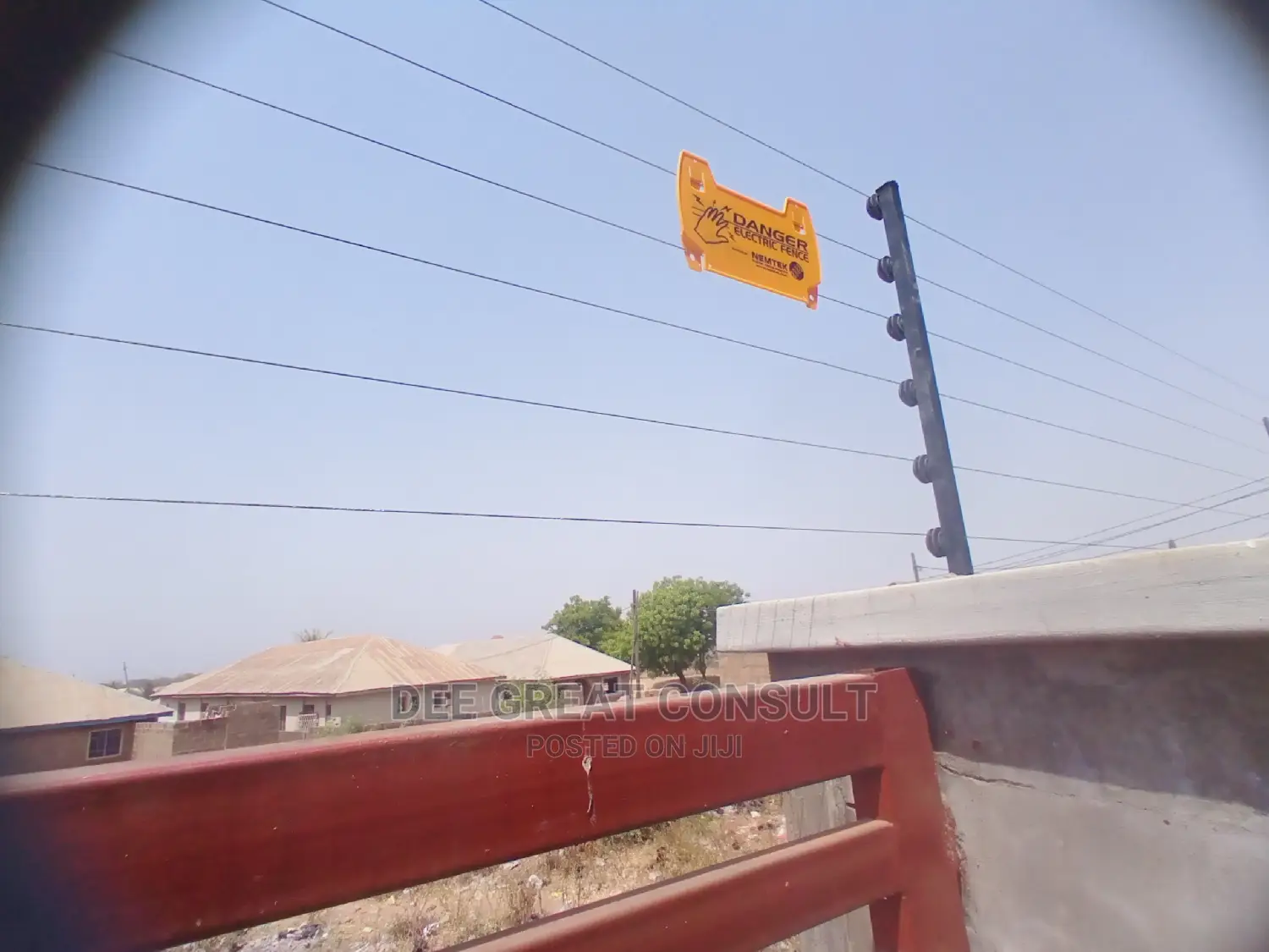 Electric Fencing System, Fence Security System
