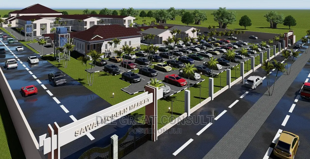 Construction Work, Architectural Plan, Building Plan