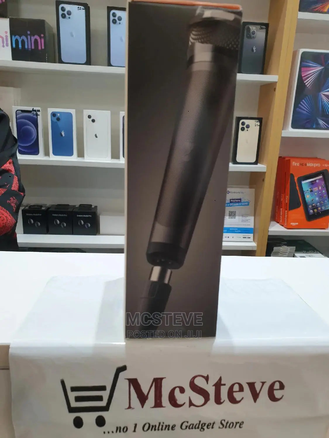 JBL PBM 100 Handheld Wired Microphone