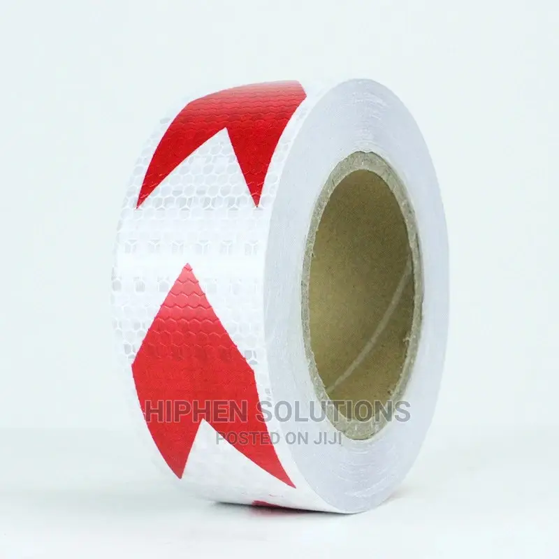 Factory Price Warning Sticker Reflective Tape