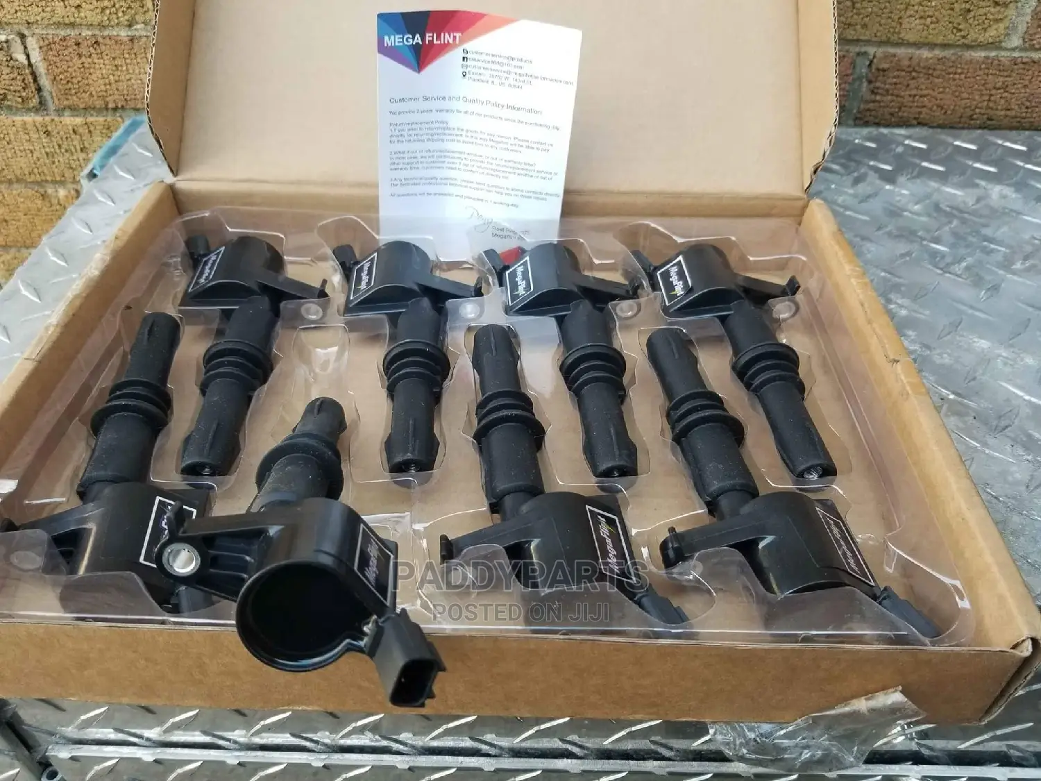 F-150 Ignition Coil (Usa)