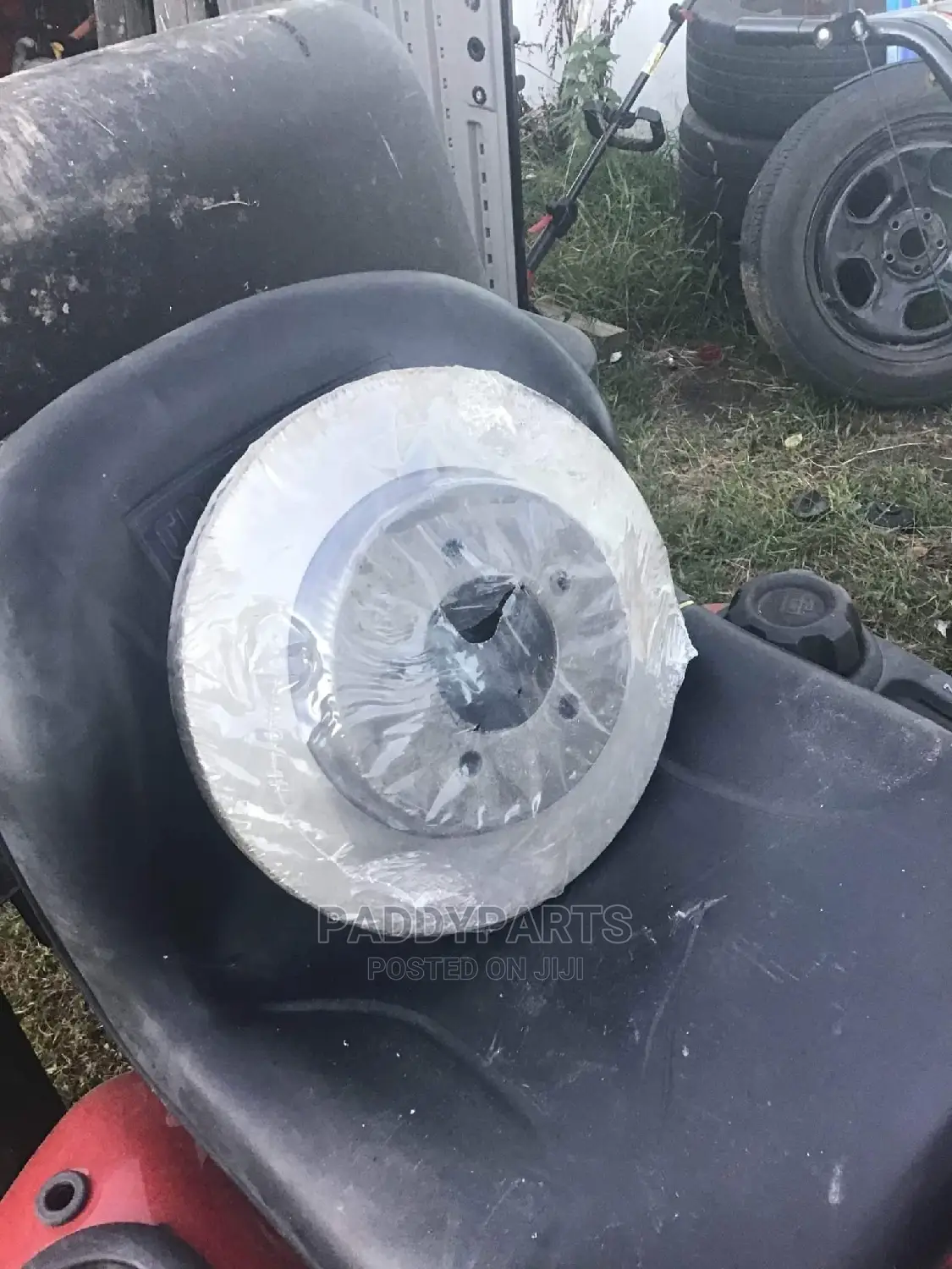 Ford Explorer Brake Disc/ Rotor