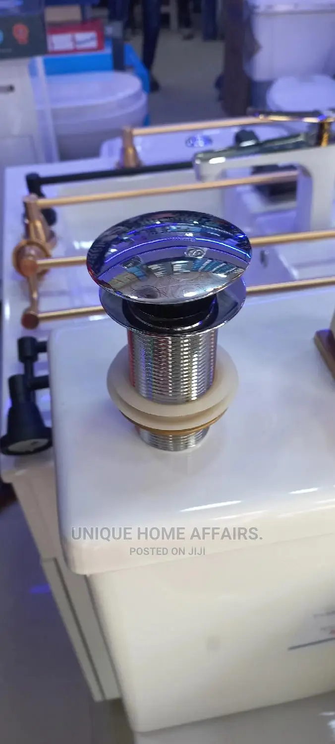 Basin Pop Up Waste