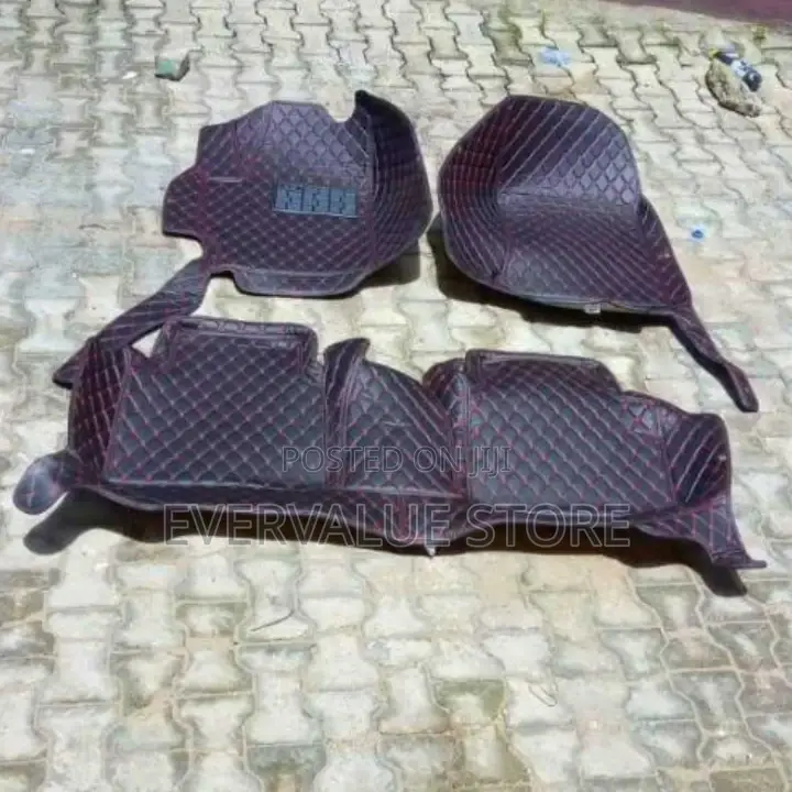 Toyota Avalon Tiles Customised Floor Mat