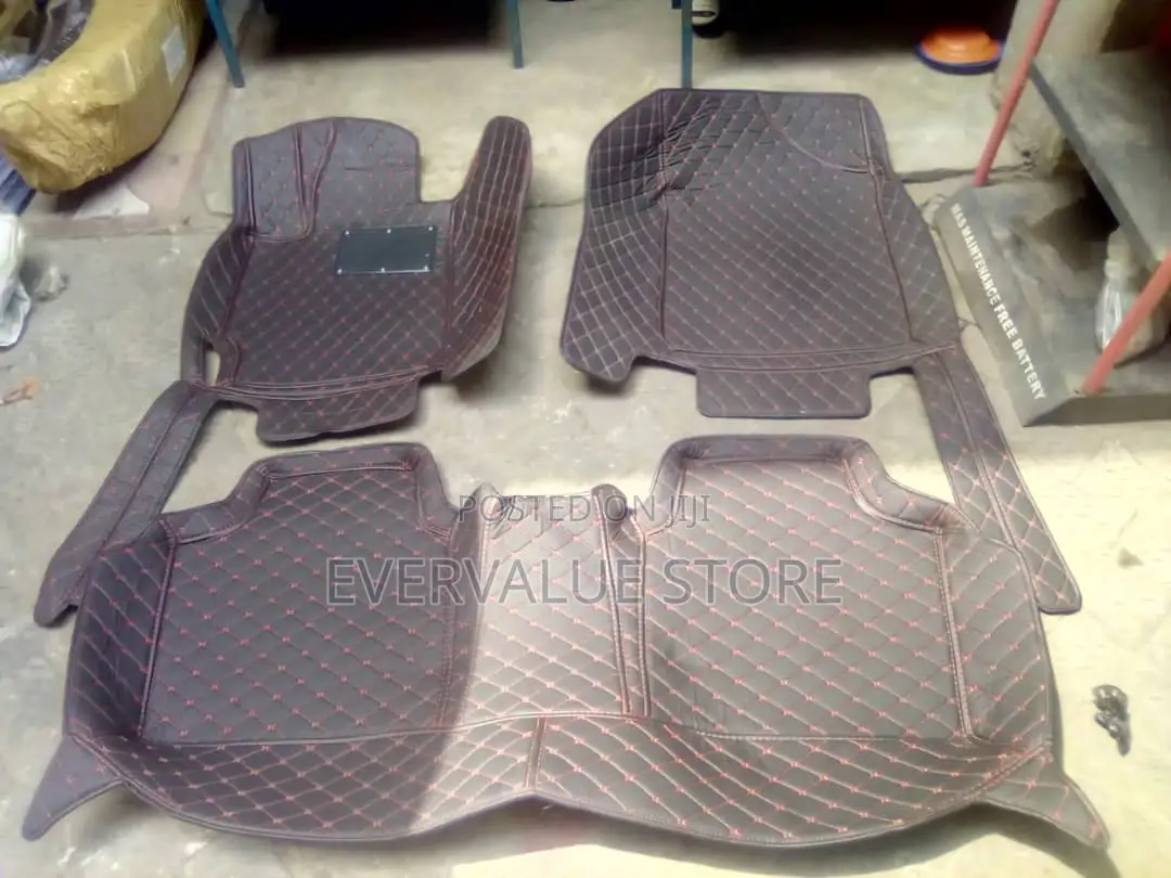Toyota Avalon Tiles Customised Floor Mat